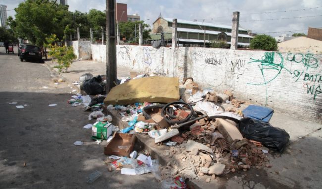 Prefeitura planeja usar IA na fiscalização ambiental e urbana em Fortaleza