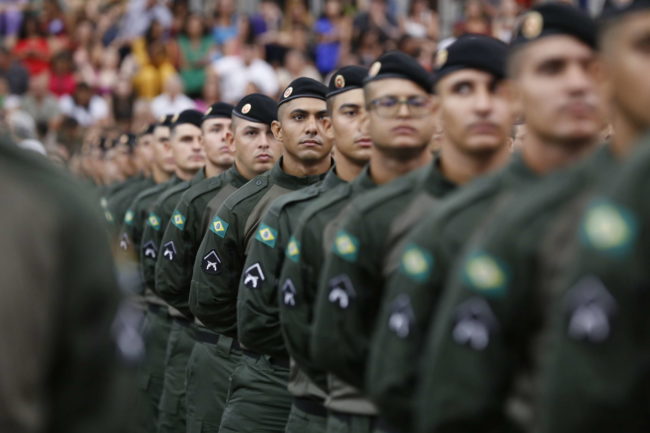 Polícia Militar do Ceará estabelece regras para conduta de policiais nas redes sociais