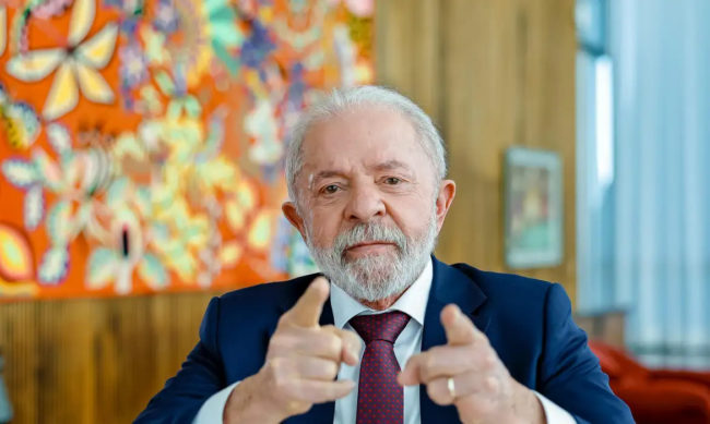 Lula lidera todos os cenários para a eleição presidencial de 2026
