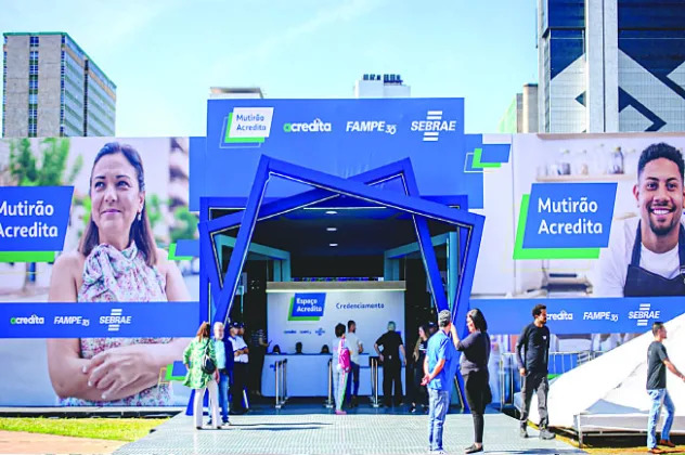 Crédito para pequenos negócios deve superar R$ 10 bilhões até dezembro