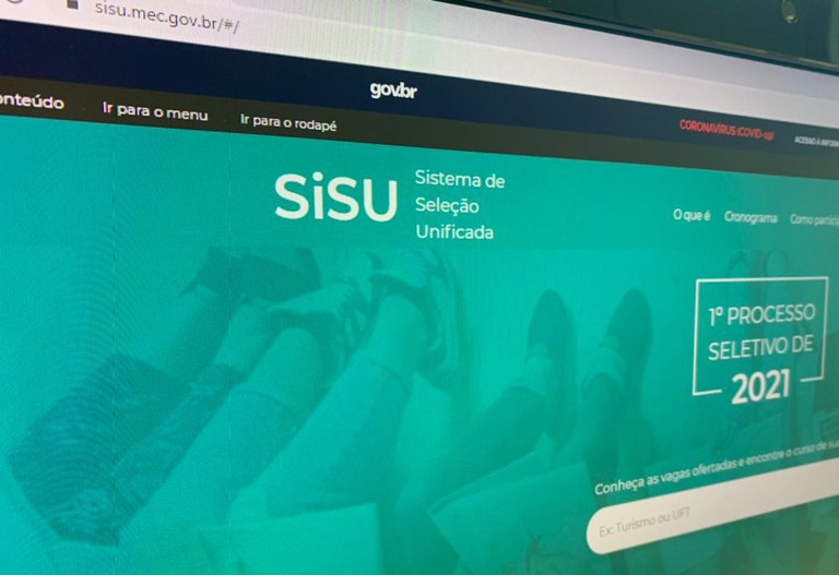 Com 6,4 mil vagas, UFC se destaca na oferta do Sisu 2026