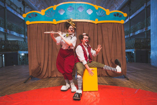 Festival Vaia leva tradição circense a municípios cearenses até janeiro