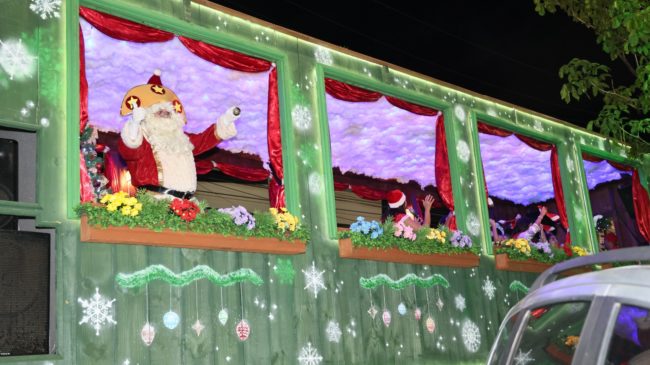 Coral Itinerante percorre Fortaleza na reta final do Ceará Natal de Luz