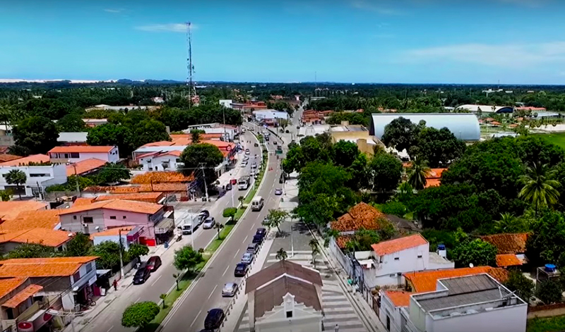 Eusébio lidera ranking nacional de empregos na economia criativa