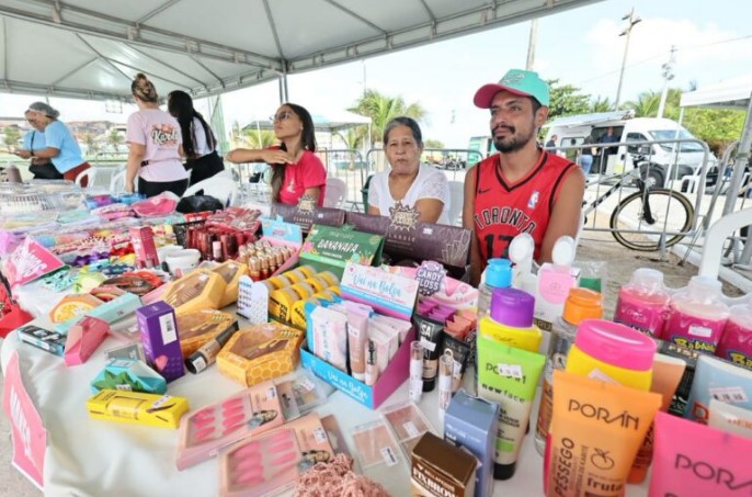 Ação “Nossa Casa é de Todos” leva serviços de cidadania e cultura a Messejana