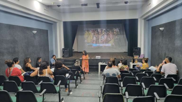 Tramita na Alece novo Plano de Cargos para profissionais da Cultura