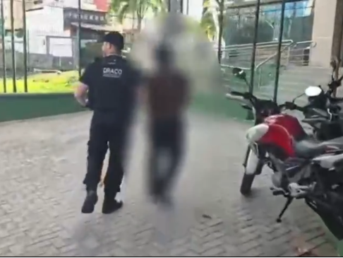 Os 68 carros teriam sido furtados de uma locadora através de fraudes digitais. Mandados de busca e apreensão ocorreram Fortaleza, SP e Palmas - (Foto: Reprodução)