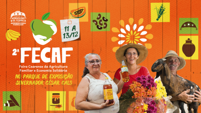 Organizada pela Secretaria do Desenvolvimento Econômico, a Feira promete ser um espaço de exposição e relevância para o setor produtivo - (Foto: Reprodução)