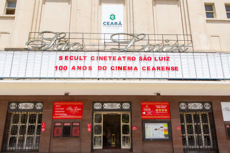 Férias no Cineteatro São Luiz têm sessões gratuitas de filmes