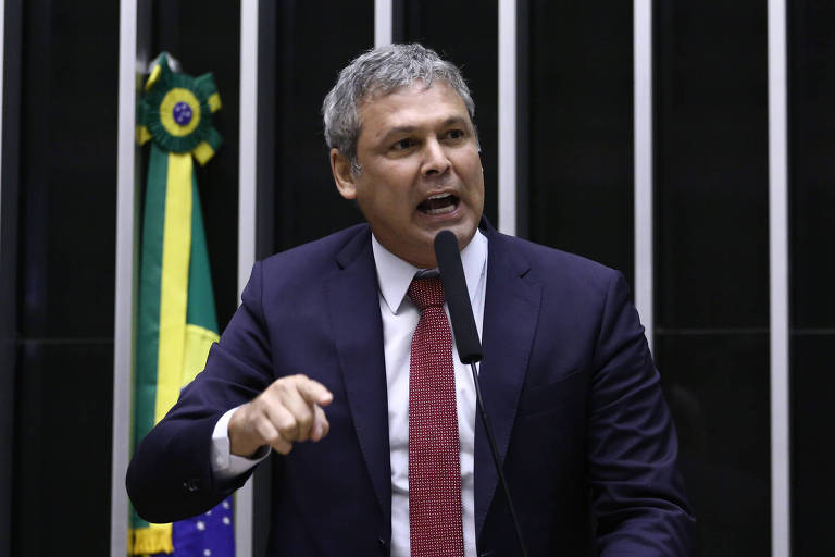 Reprodução: Vinicius Loures/Câmara dos Deputados