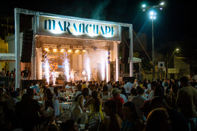 Virada do ano em Maranguape terá Réveillon da Família aberto ao público
