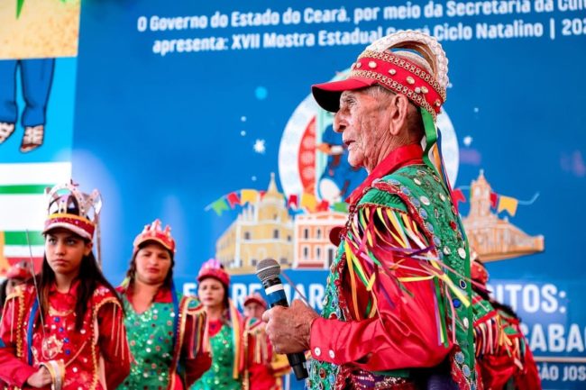Ceará abre Ciclo Natalino 2025 com programação em Cascavel e Tarrafas