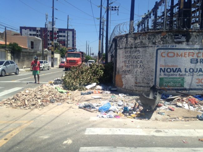 Prefeitura planeja usar IA na fiscalização ambiental e urbana em Fortaleza
