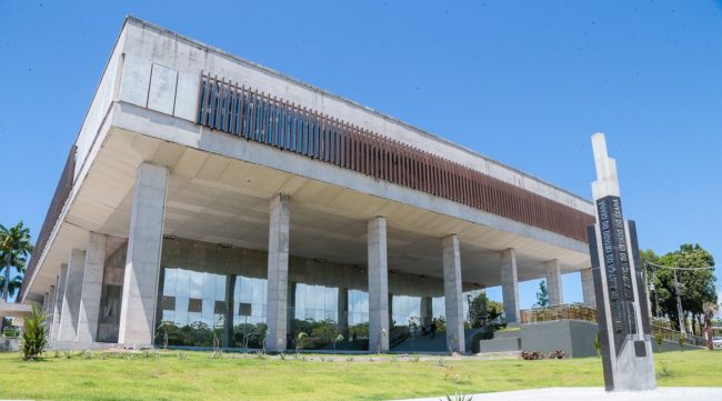 O último concurso realizado pelo Tribunal de Justiça do Estado do Ceará foi realizado em 2019, com homologação no ano seguinte - (Foto: Reprodução)