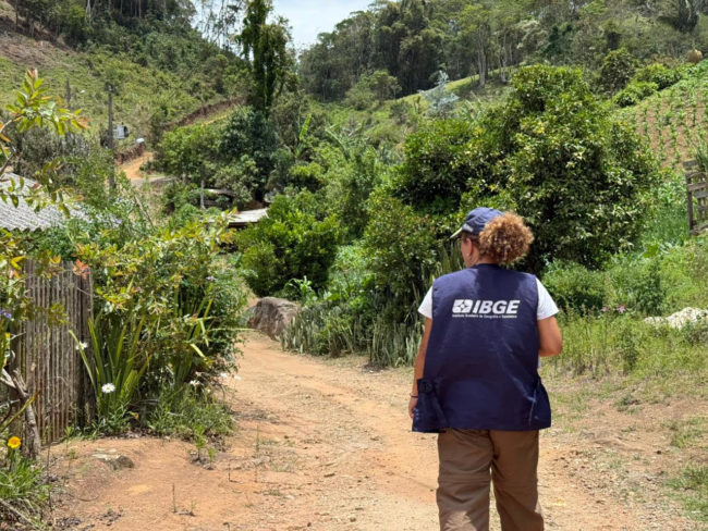 IBGE terá 39 mil contratações temporárias para realização de censos