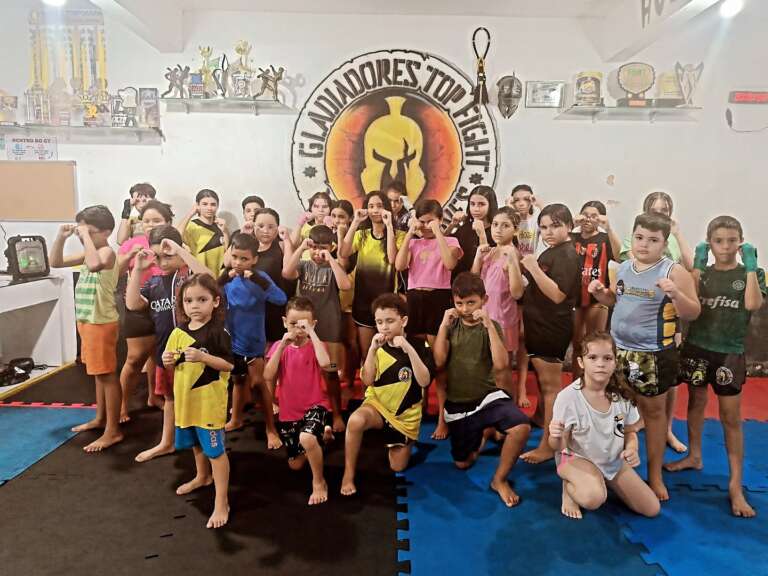 Esporte se consolida como alternativa de prevenção em comunidades cearenses