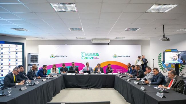 CMFor aprova modalidade que permite planejamento pedagógico remoto