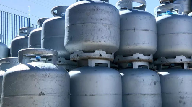 Botijão de gás chega a até R$ 133 em Fortaleza após alta de 7%