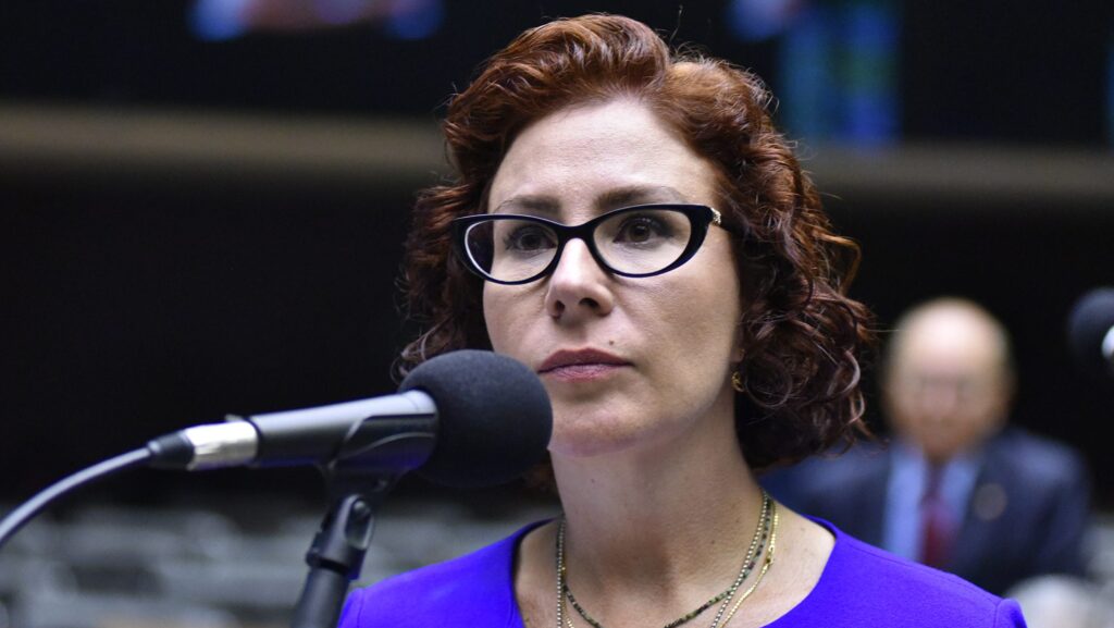 Reprodução: Zeca Ribeiro/Câmara dos Deputados