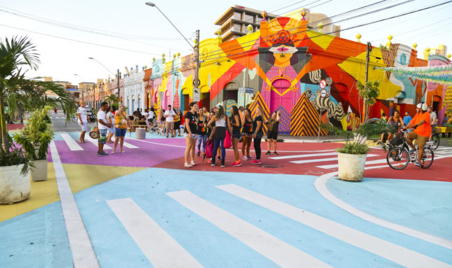 Prefeitura regulamenta uso de espaços públicos para eventos em Fortaleza