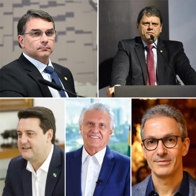 Sem Bolsonaro, Lula aparece na liderança em simulações para 2026