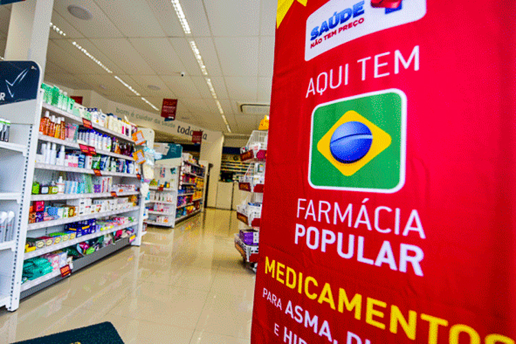 Farmácia Popular oferece 41 medicamentos gratuitos em Maracanaú