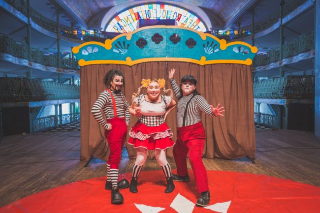 Festival Vaia leva tradição circense a municípios cearenses até janeiro