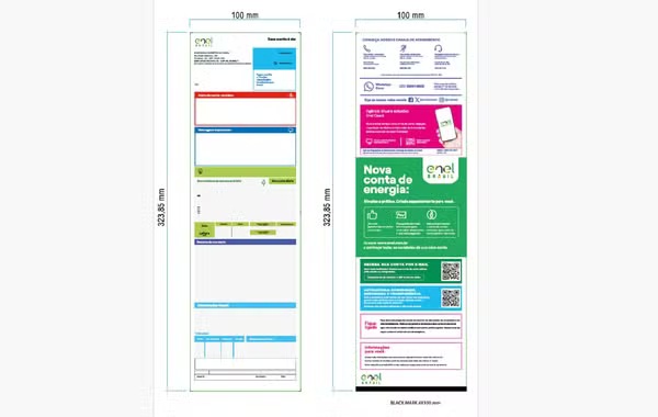 Enel altera modelo da conta de luz no Ceará a partir de janeiro