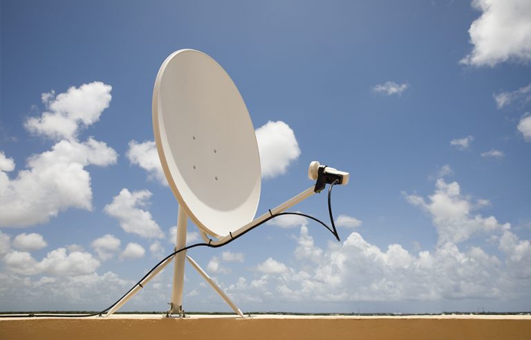 Solicitação de parabólica digital gratuita vai até 13 de dezembro