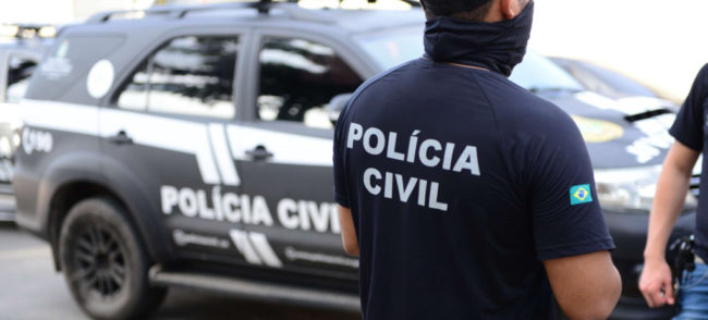 Polícia Civil prende suspeito de estupro de vulnerável em Tianguá
