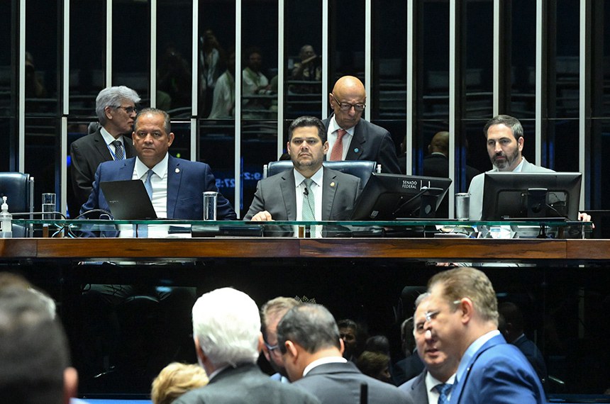 Reprodução: Carlos Moura/Agência Senado