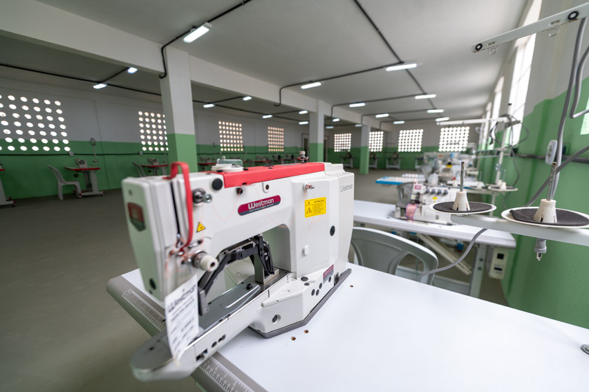 Sesi e Fiec lançam programa de capacitação no sistema prisional cearense