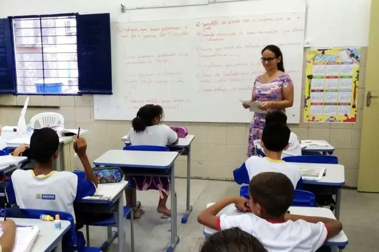 Isenção do IR beneficia 58% dos professores da educação básica no Ceará