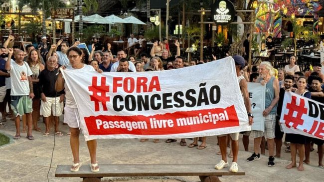 9. Justiça rejeita recurso do ICMBio e barra pedágio na Vila de Jericoacoara