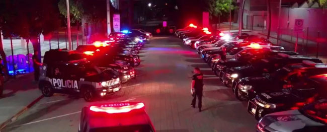 Cinco pessoas são presas em operação contra crimes sexuais no Ceará