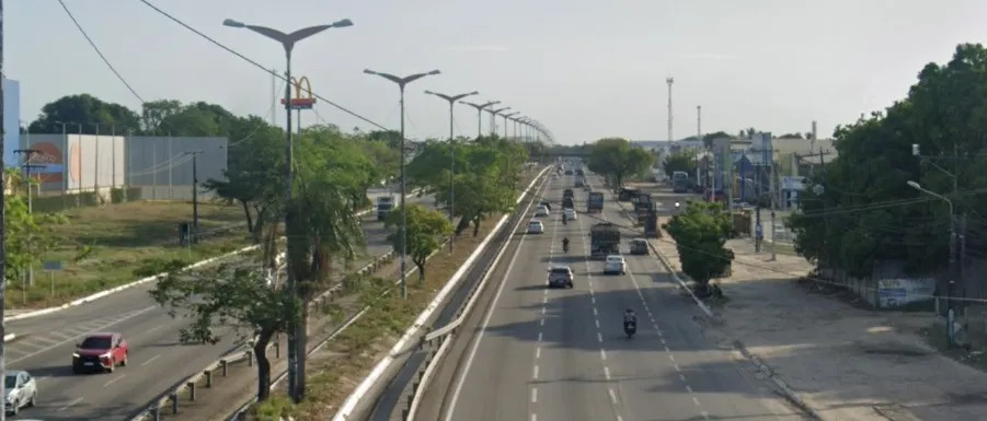 BR-116 concentra maioria das multas por velocidade no Ceará