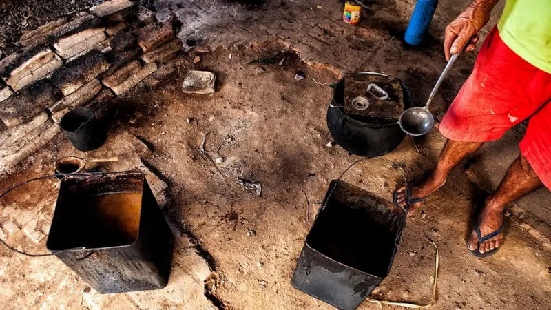 Ceará concentra 744 resgates de trabalhadores em situação análoga à escravidão