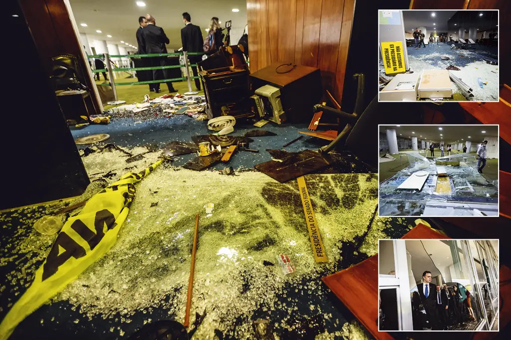 8 de janeiro completa três anos com condenações, investigações e atos no país