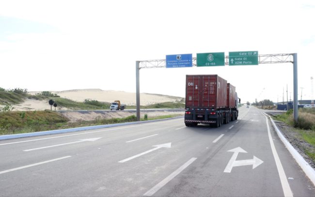 Levantamento do DNIT classifica 79% das rodovias do Ceará como boas