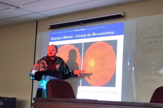 Pesquisa da UFC usa matemática e IA para detectar retinopatia diabética