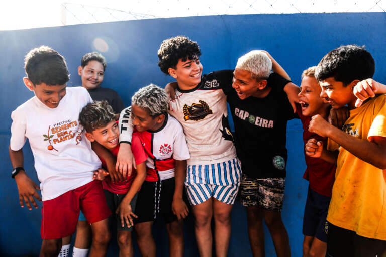Colônia de Férias em Fortaleza oferece atividades gratuitas