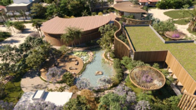 Estação Científica da UFC em Jericoacoara terá museu e Jardim Botânico