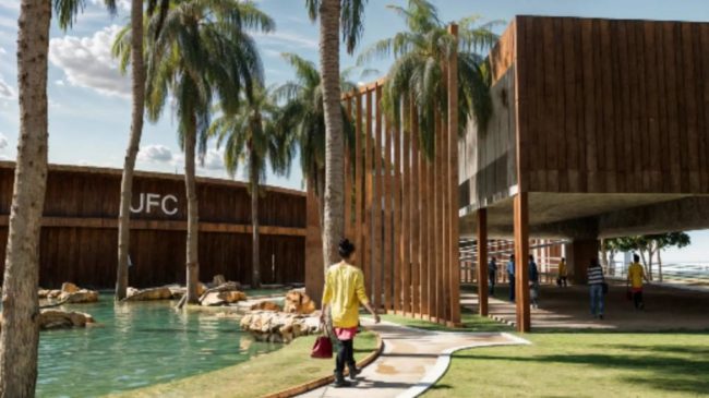 Estação Científica da UFC em Jericoacoara terá museu e Jardim Botânico