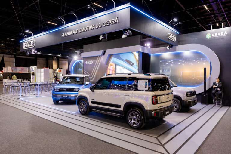 Vendas de veículos eletrificados no Brasil crescem 26% em 2025