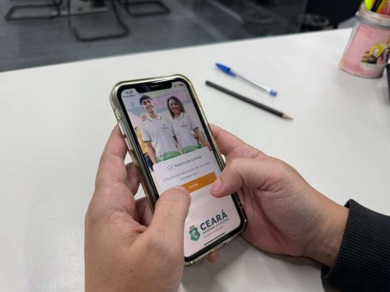 Seduc abre novo prazo de matrículas da rede estadual para 2026