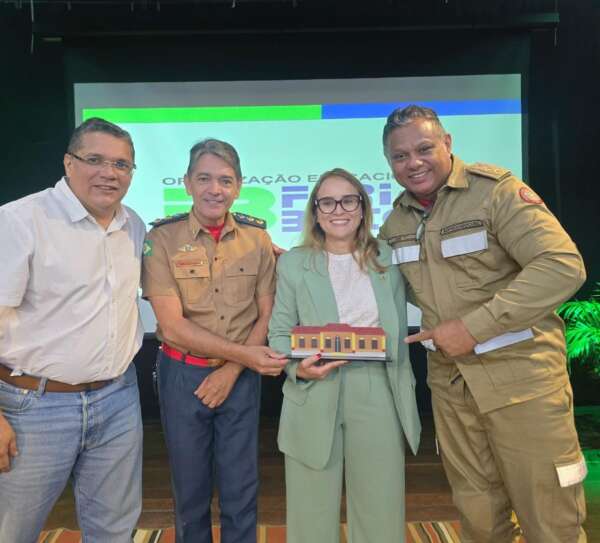 Aula Magna marca início das turmas IME/ITA 2026 no Ceará