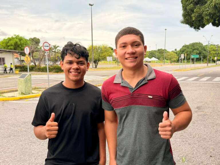 Detran-CE inicia habilitação de candidatos inscritos no CNH do Brasil