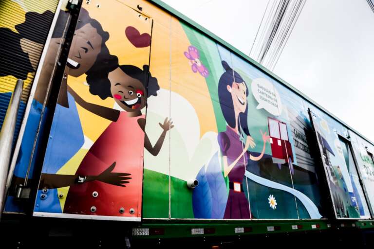 Caminhão do Cidadão percorre cidades do Ceará nesta semana