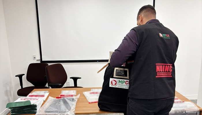 Justiça proíbe investigados de frequentar jogos após nova fase de operação