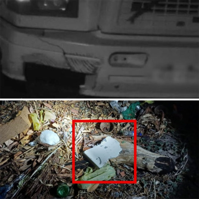 Caminhão envolvido em morte de jovem é identificado em Aracati